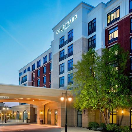 Courtyard By Marriott Philadelphia Lansdale Hotel Exterior foto