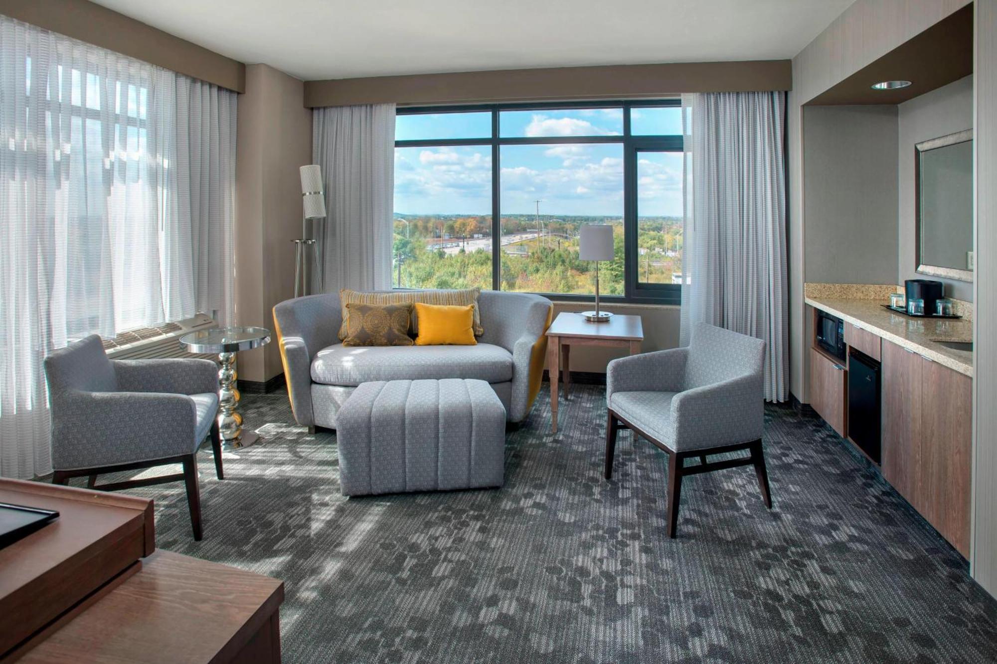 Courtyard By Marriott Philadelphia Lansdale Hotel Exterior foto